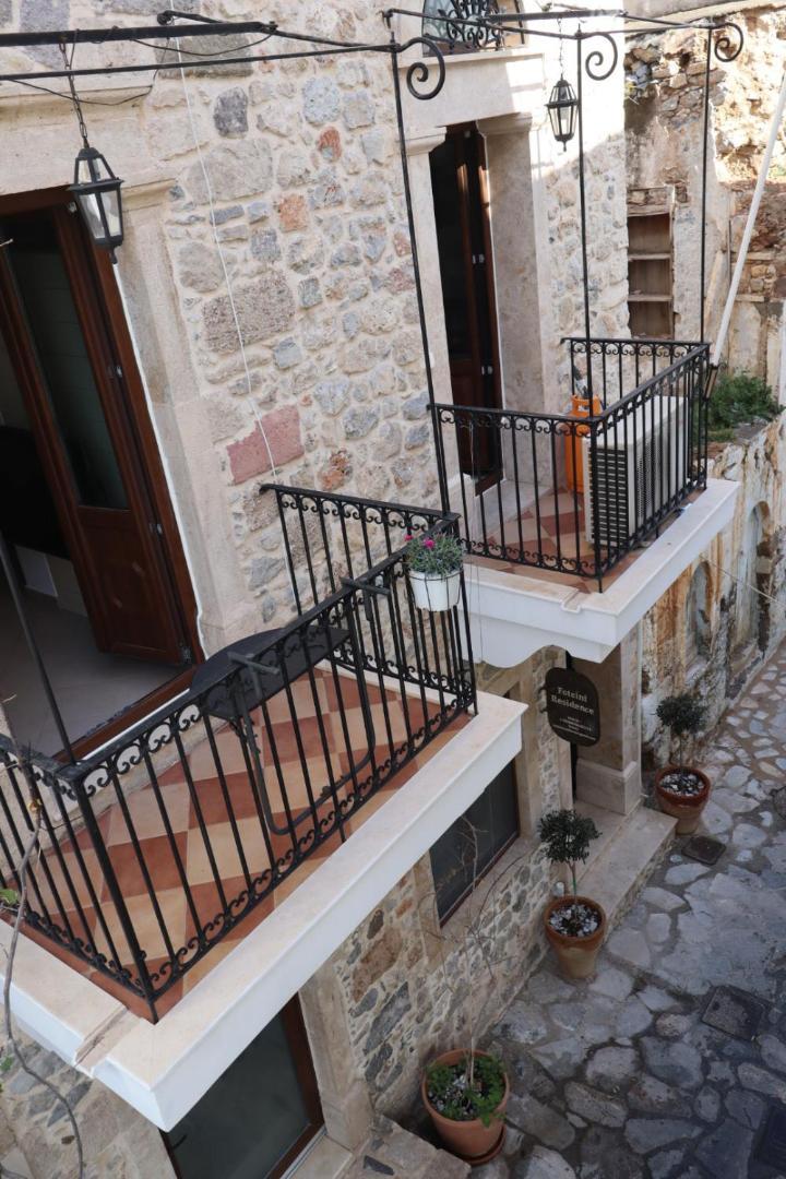 Foteini Residence Kalymnos Town Bagian luar foto