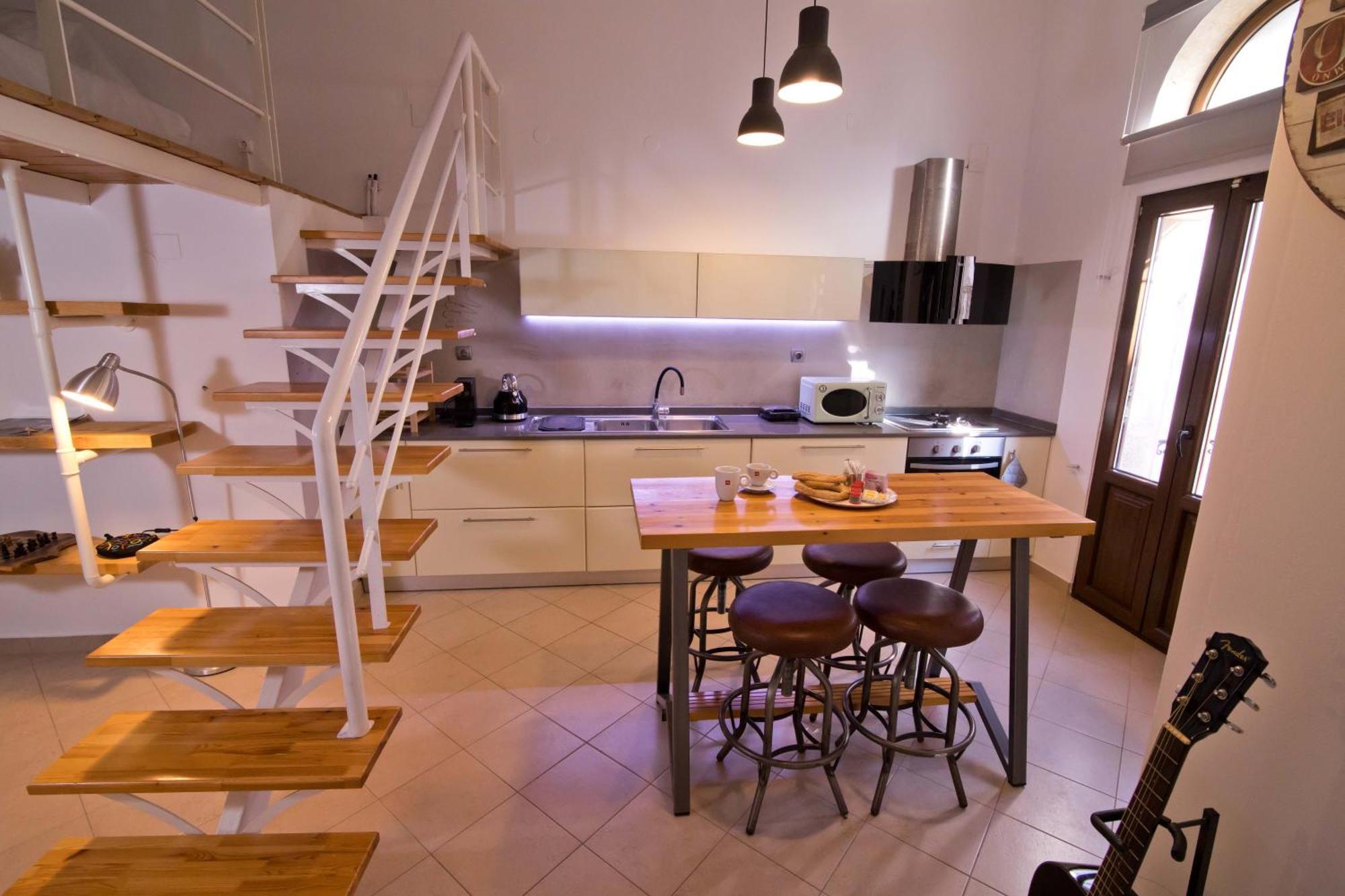 Foteini Residence Kalymnos Town Bagian luar foto