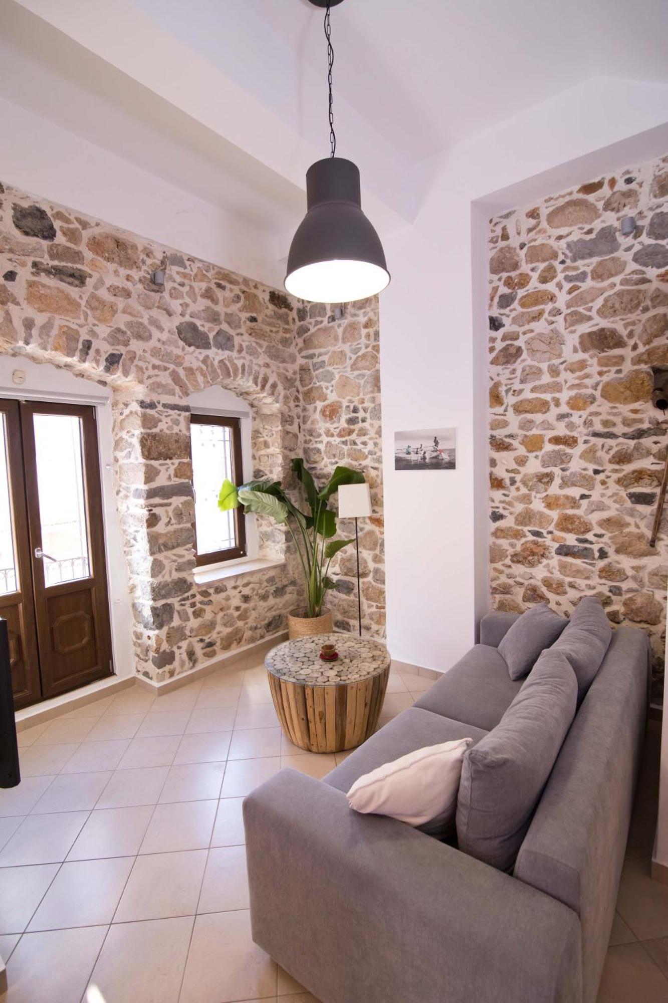 Foteini Residence Kalymnos Town Bagian luar foto