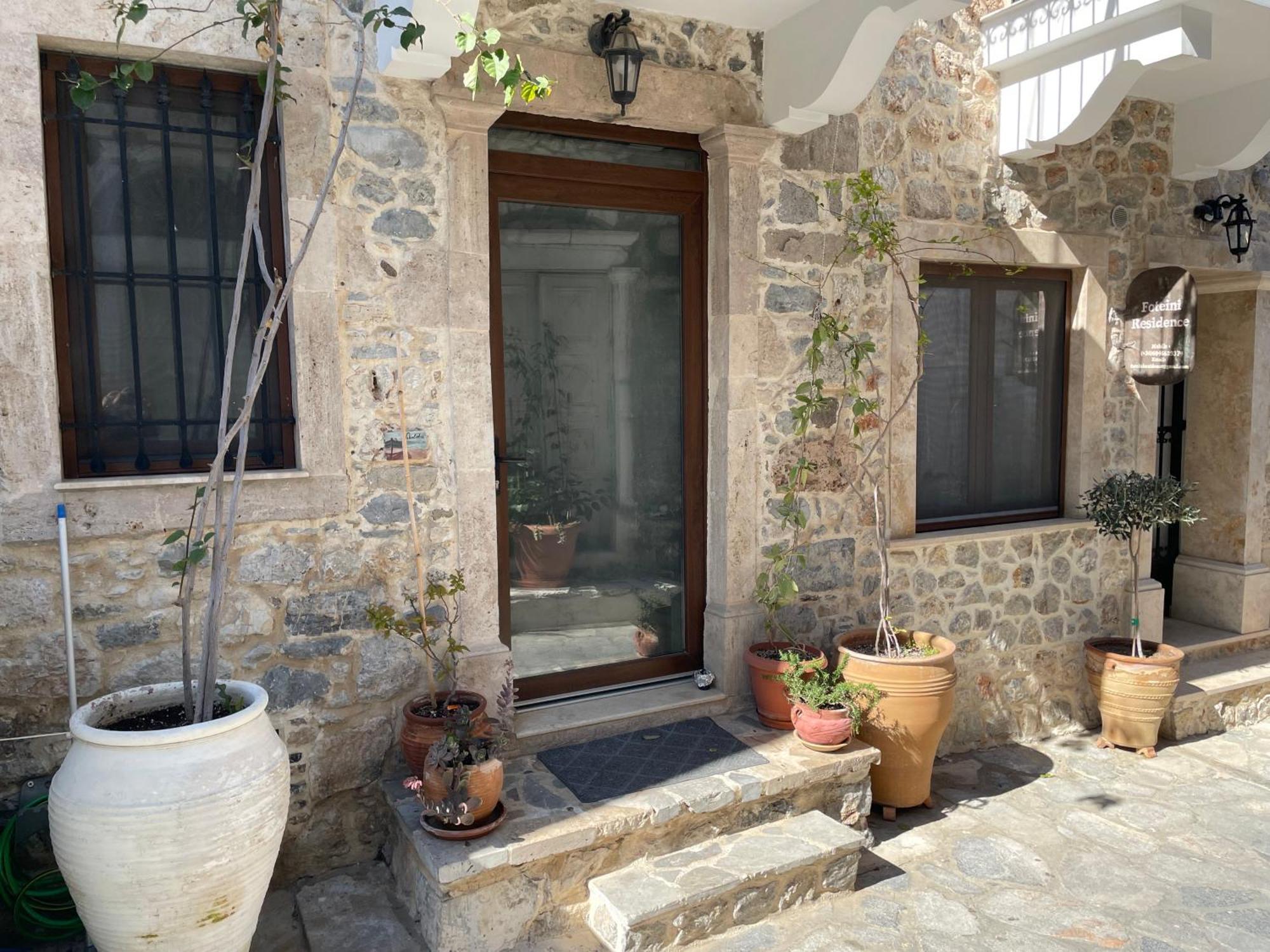 Foteini Residence Kalymnos Town Bagian luar foto